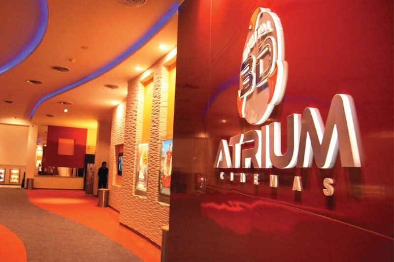 Atrium Cinema Ticket Price, Movie Timings, Number & Location