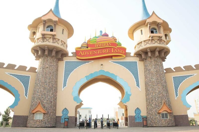 Bahria Adventure Land – Ticket Price, Timings, Location, Contact Number & Ride List