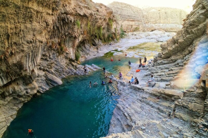 Moola Chotok Location, Distance from Karachi, Waterfall & Detail