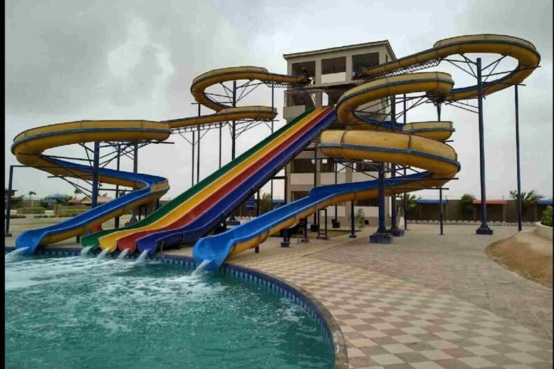 Wild Venture Water Park and Resort Gadap Karachi Tickets Entry Free, Location & Contact Number