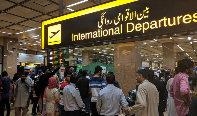 Crackdown on Fake Visa Operations at Karachi’s Jinnah International Airport
