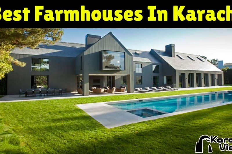 Exploring Karachi’s Top 10 Famous Farmhouses 2025