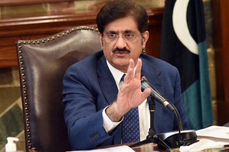 Chief Minister Murad Ali Shah Inaugurates Major Development Projects in Naya Nazimabad