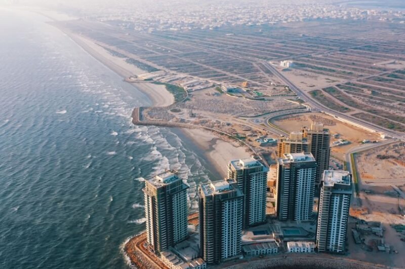 DHA Requests 6,000 Acres of Seafront Land in Karachi for Expansion