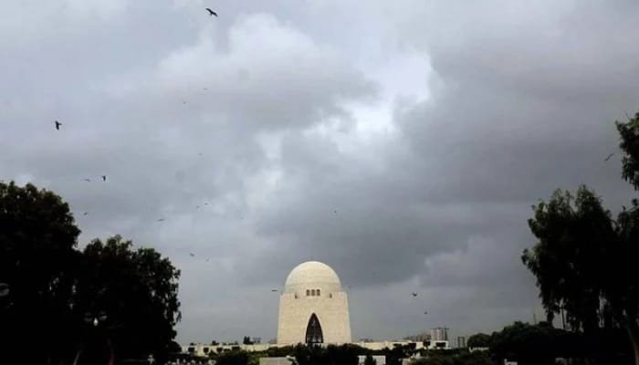 Humid and Partly Cloudy Weather Expected in Karachi for Eid