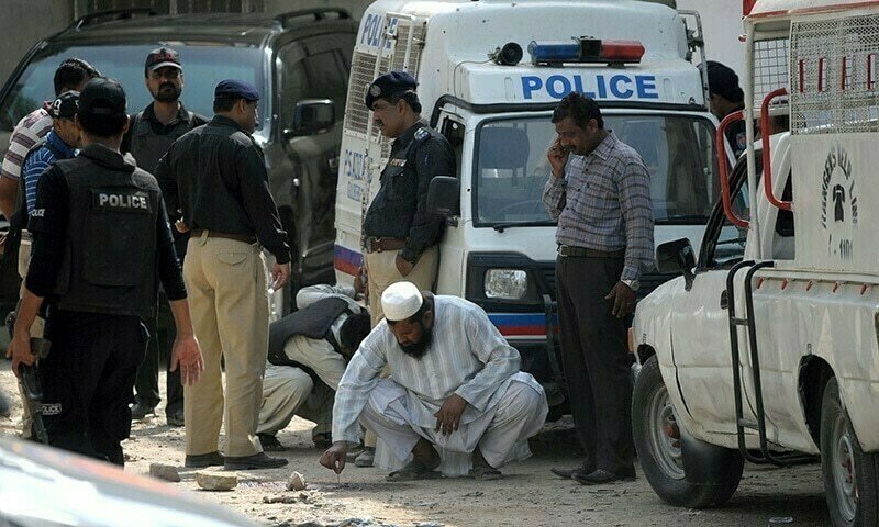 Karachi Mob Lynches Suspected Robber Amid Rising Crime Rates