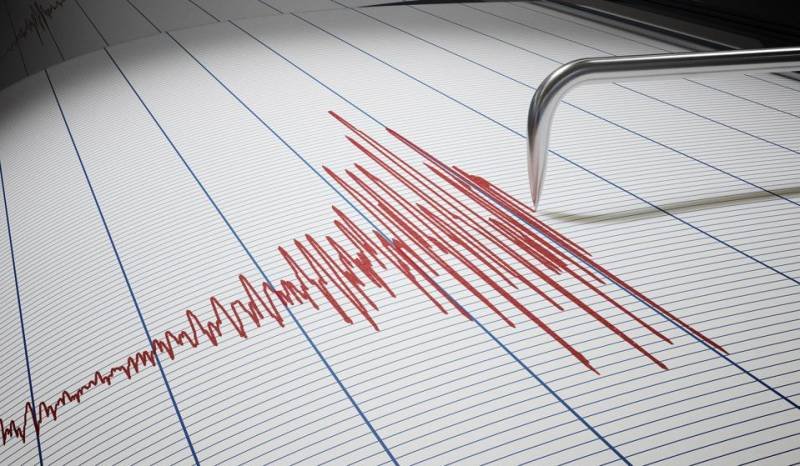 Mild Earthquake Rattles Karachi and Surrounding Areas