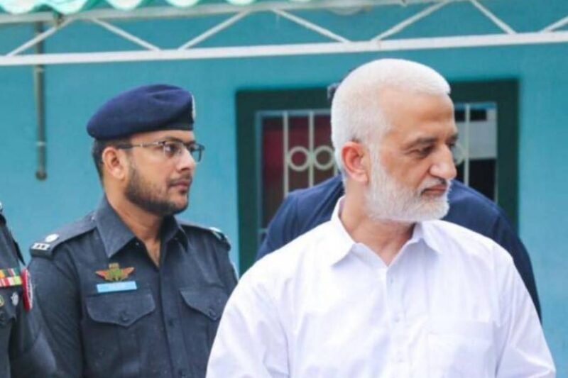 Human Rights Activist Sarim Burney Arrested by FIA in Karachi