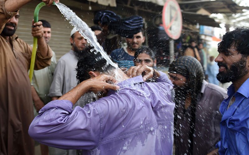 Sindh Braces for Scorching Heatwave: Temperatures Soar to 45°C