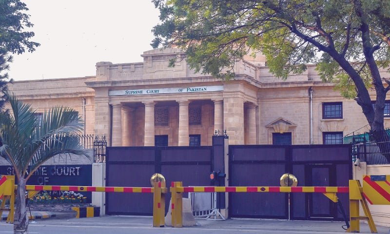 Supreme Court Karachi Registry Begins Hearings with Three-Member Bench