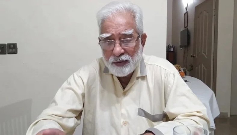 Renowned Labour Leader Karamat Ali Passes Away at 78 in Karachi