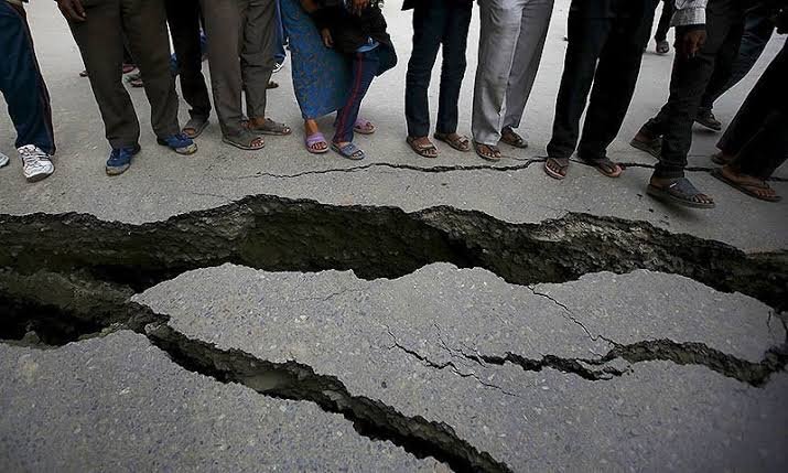 Karachi Shaken by Mild Earthquake