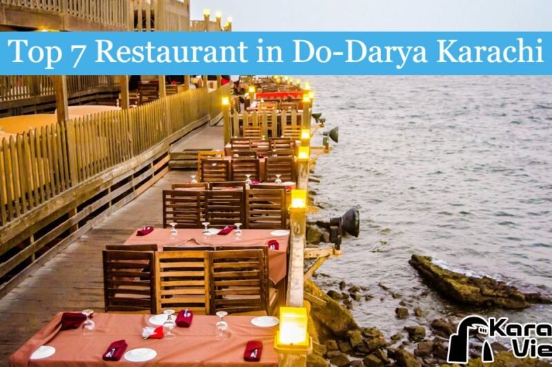 Experience the Best of Do Darya: Top 7 Restaurants in 2025