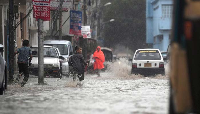 Sindh’s Monsoon Preparedness: Urban Flooding Threat in Karachi