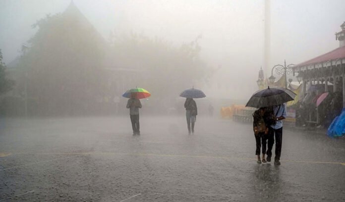 Karachi Weather Alert: PMD Forecasts Rain and Thunderstorms from June 22