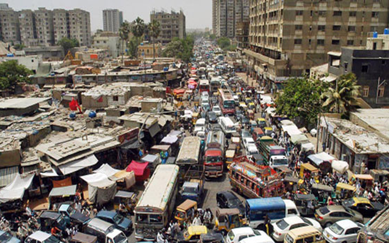 Jamaat-e-Islami Protest in Karachi – Current Road Closures and Alternative Routes Information