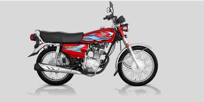 Honda 125 Price in Pakistan 2025 July: Latest Update