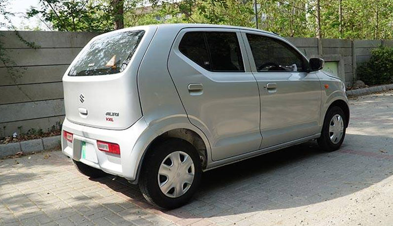 Suzuki Alto Prices Updated for July 2025 Amid Increased Withholding Tax