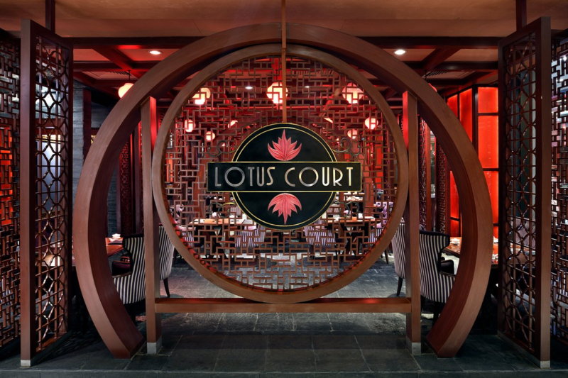 Lotus Court Karachi-Location, Menu, Contact Info and Many More