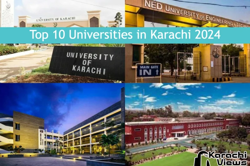 Top Universities in Karachi 2024: Best Institutions to Consider