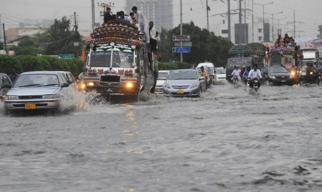 Chance of Rain Increased in Karachi Today