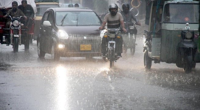 Karachi, New spell of rain from August 3, expected to be heavy till August 7