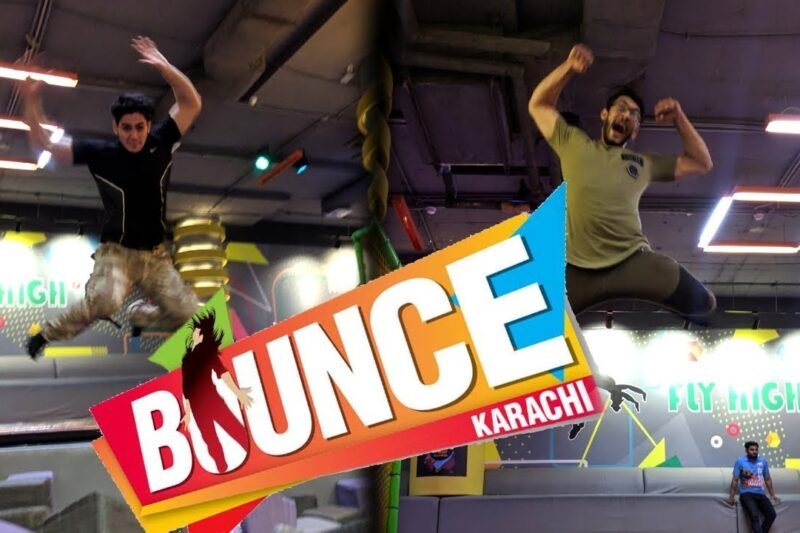 Bounce Karachi Timings, Location, Ticket Price & Details