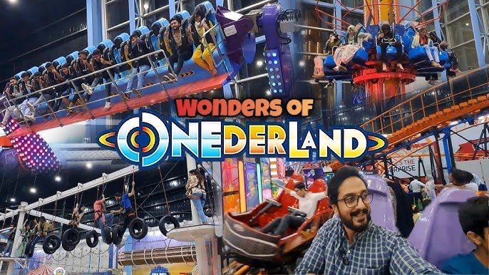 Onedeland Karachi Tickets Price, Timings, Card and Details