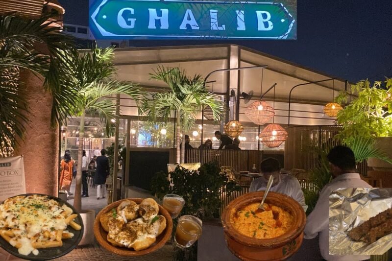 Ghalib Restaurant Karachi, Menu, Location, Contact Number, Timings & Deals