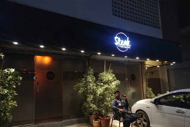 Steak CFU Karachi, Menu, Location,Contact Number & Deals