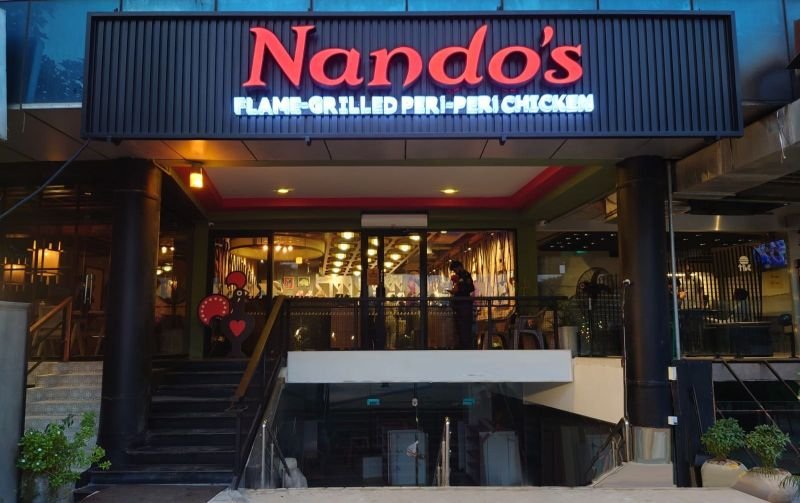 Nando’s Karachi Boat Basin, Menu, Location, Contact Number & Details