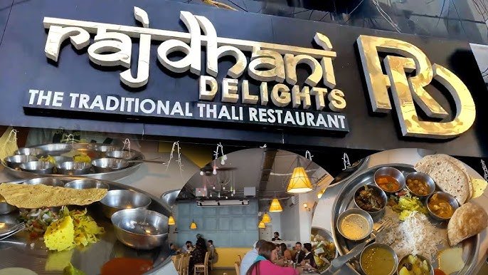 Rajdhani Delights Karachi