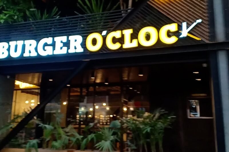 Burger O Clock Karachi – North Nazimabad, Menu, Location, Number &  Deals