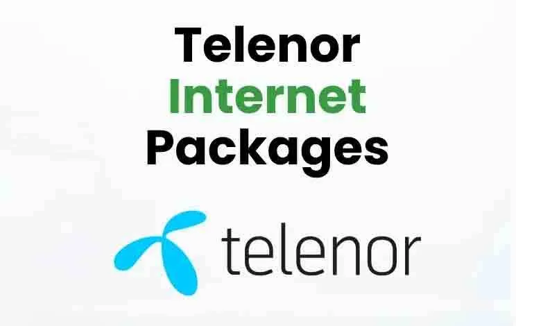 Telenor Internet Packages 2024 – Prices, More Details